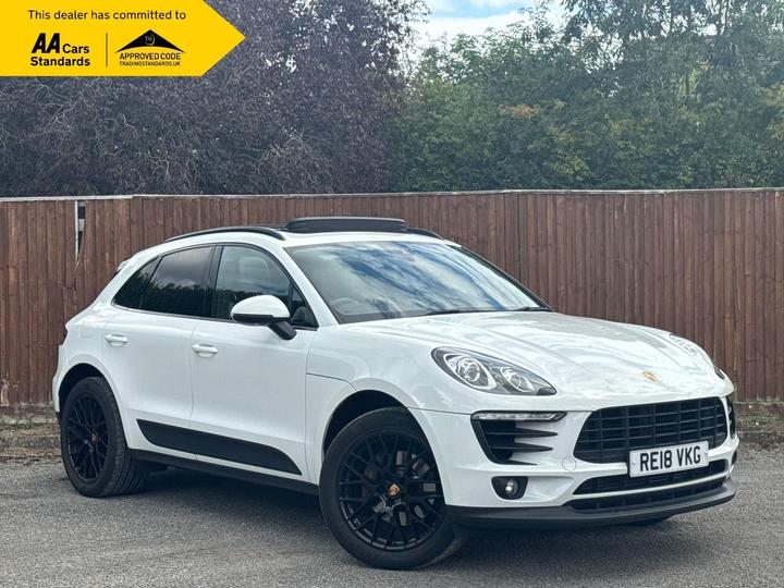 Porsche Macan 2.0T PDK 4WD Euro 6 (s/s) 5dr