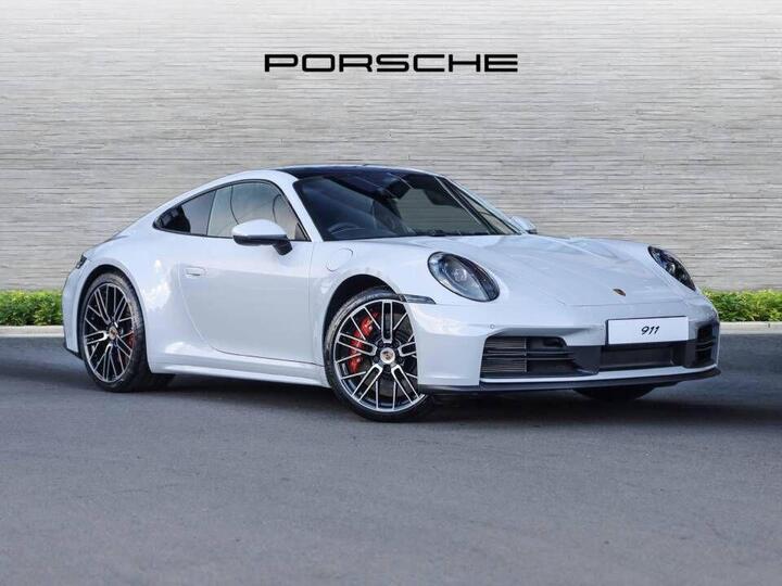 Porsche 911 3.0T 992 Carrera 4S PDK 4WD Euro 6 (s/s) 2dr