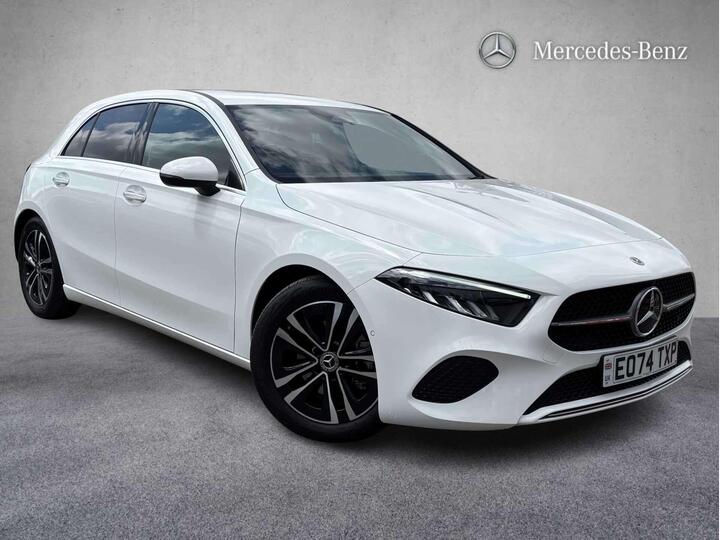 Mercedes-Benz A Class 1.3 A180h MHEV Sport (Executive) 7G-DCT Euro 6 (s/s) 5dr