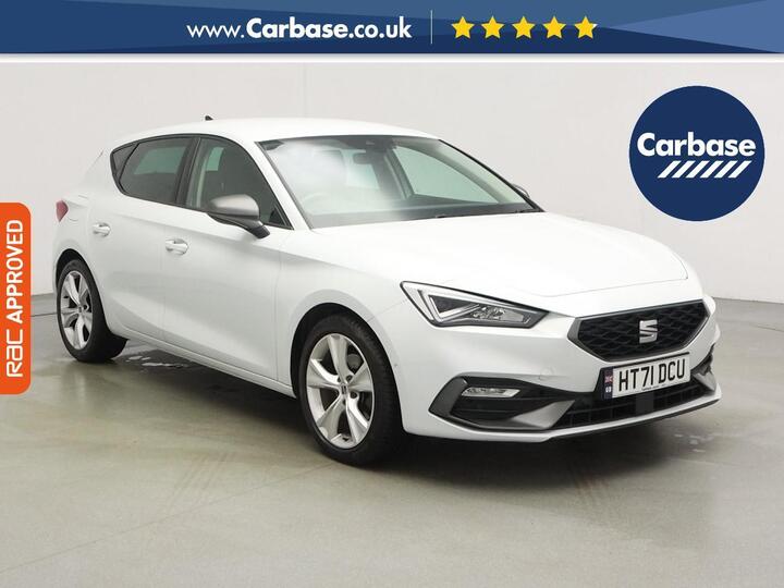 SEAT Leon 1.0 TSI EVO FR Euro 6 (s/s) 5dr