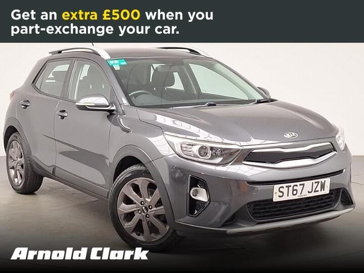 Kia Stonic 1.0 T-GDi 2 Euro 6 (s/s) 5dr