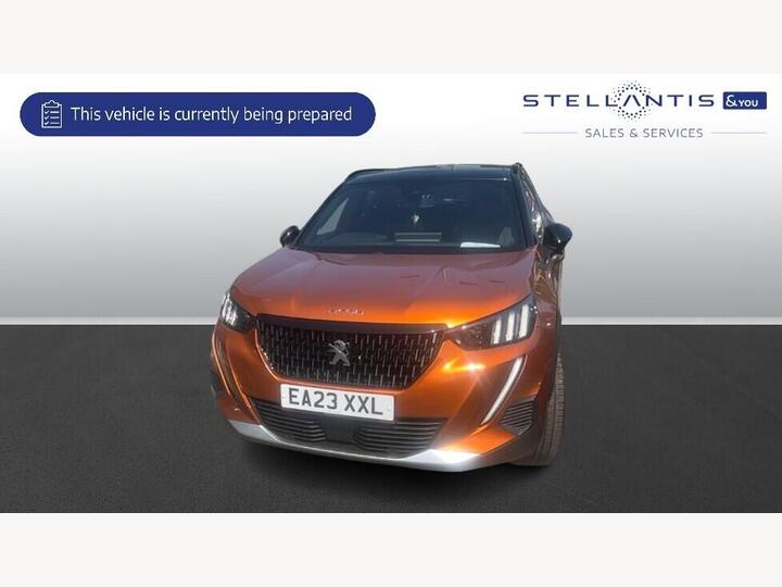 Peugeot 2008 1.2 PureTech GT EAT Euro 6 (s/s) 5dr