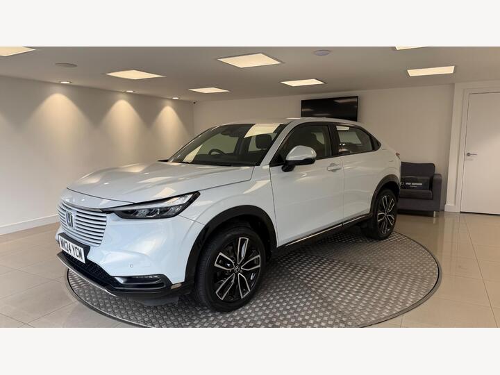 Honda HR-V 1.5 H I-MMD Advance CVT Euro 6 (s/s) 5dr