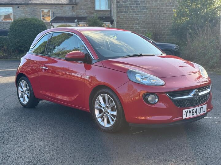 Vauxhall ADAM 1.2 16v JAM Euro 5 3dr
