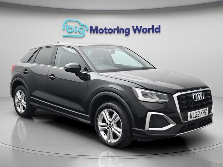 Audi Q2 1.0 TFSI 30 Sport Euro 6 (s/s) 5dr