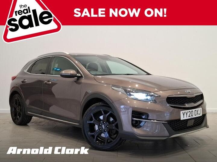 Kia XCeed 1.0 T-GDi 3 Euro 6 (s/s) 5dr