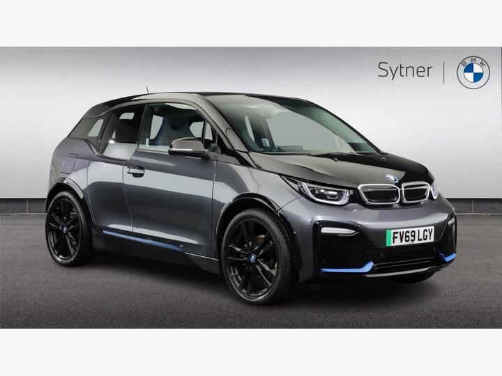 BMW I3 Series 42.2kWh S Auto 5dr