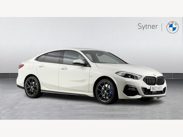 BMW 2 Series 1.5 218i M Sport DCT Euro 6 (s/s) 4dr