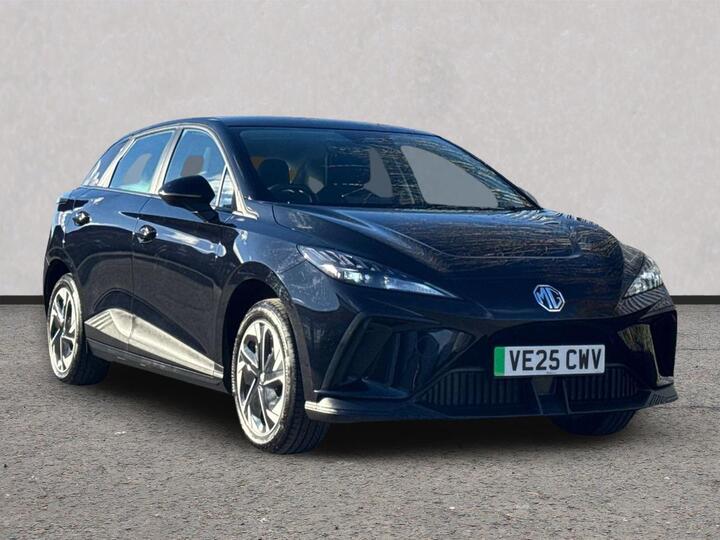 MG MG4 49kWh SE Auto 5dr