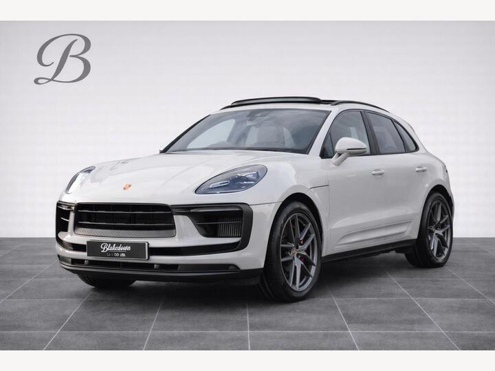 Porsche Macan 2.9T V6 S PDK 4WD Euro 6 (s/s) 5dr