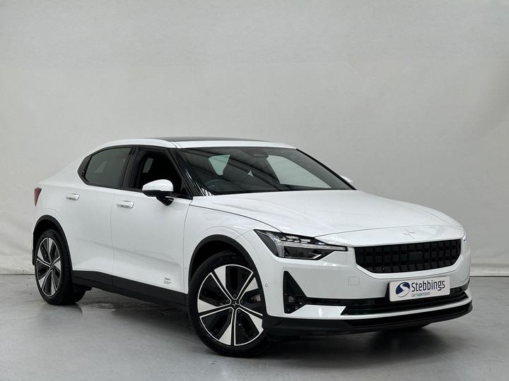 Polestar Polestar 2 Dual Motor 78kWh Long Range Fastback Auto 4WDE 5dr