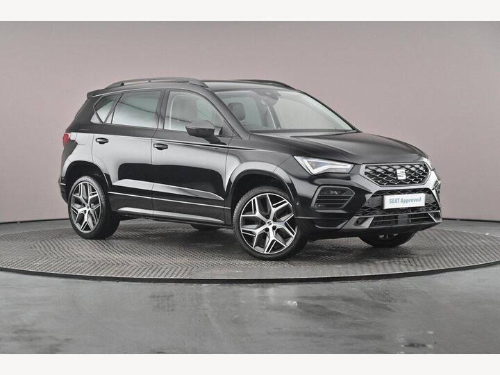 SEAT Ateca 1.5 TSI EVO FR Sport DSG Euro 6 (s/s) 5dr