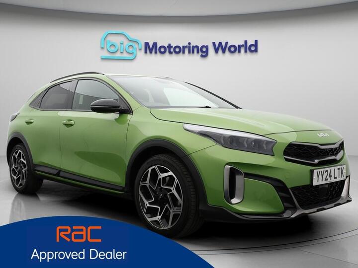 Kia XCeed 1.5 T-GDi GT-Line Euro 6 (s/s) 5dr