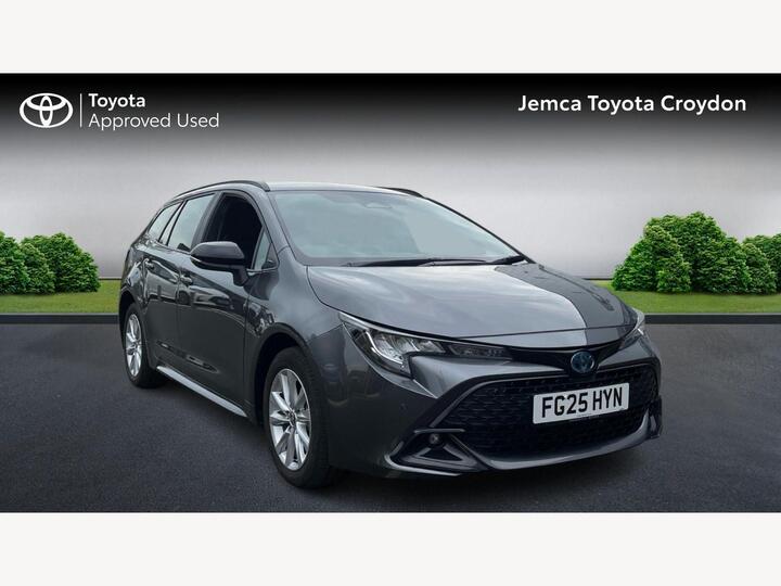 Toyota Corolla 1.8 VVT-h Icon Touring Sports CVT Euro 6 (s/s) 5dr