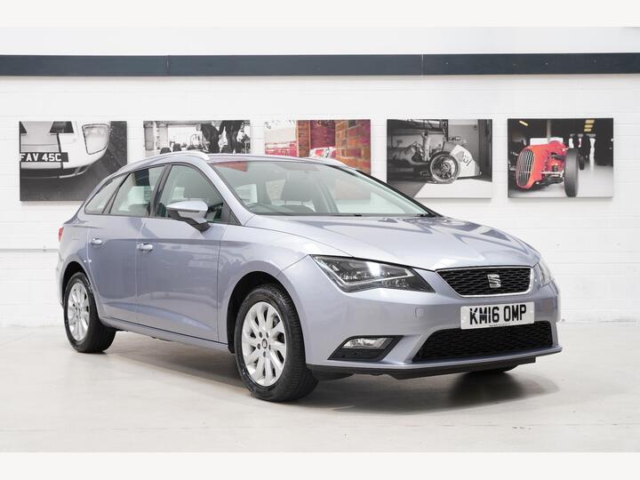 SEAT Leon 1.2 TSI SE Sport Tourer Euro 6 (s/s) 5dr