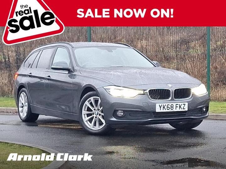 BMW 3 Series 2.0 318d SE Touring Euro 6 (s/s) 5dr