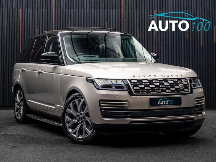 Land Rover Range Rover 2.0 P400e 13.1kWh Vogue SE Auto 4WD Euro 6 (s/s) 5dr