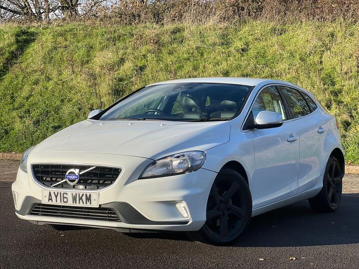 Volvo V40 2.0 D2 R-Design Euro 6 (s/s) 5dr