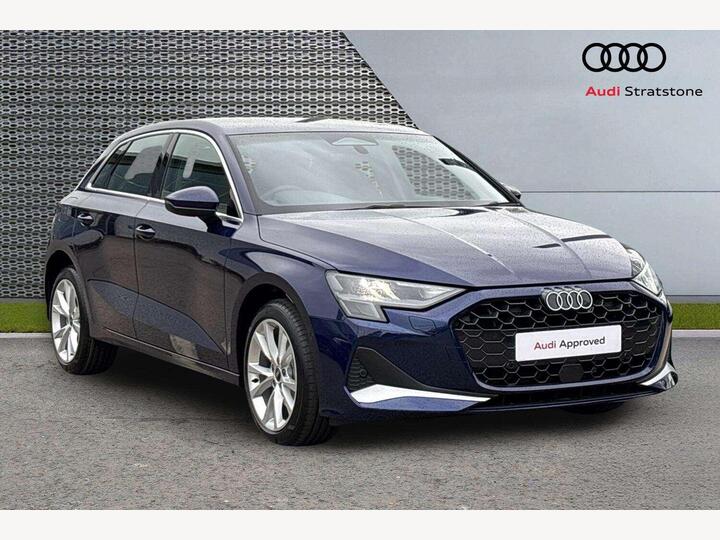 Audi A3 2.0 TFSI S Line Saloon S Tronic Euro 6 (s/s) 5dr
