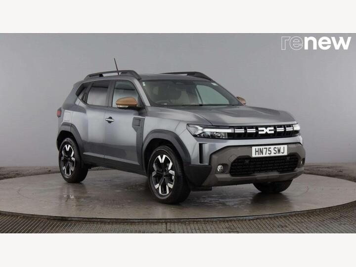 Dacia Duster 1.2 TCe MHEV EXTREME Euro 6 (s/s) 5dr