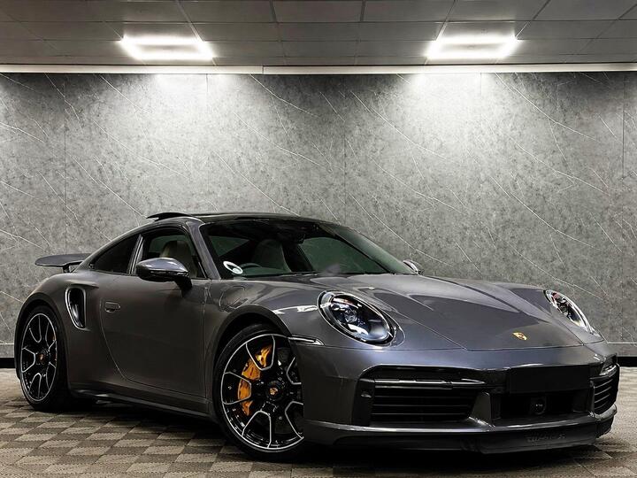 Porsche 911 3.7T 992 Turbo S PDK 4WD Euro 6 (s/s) 2dr
