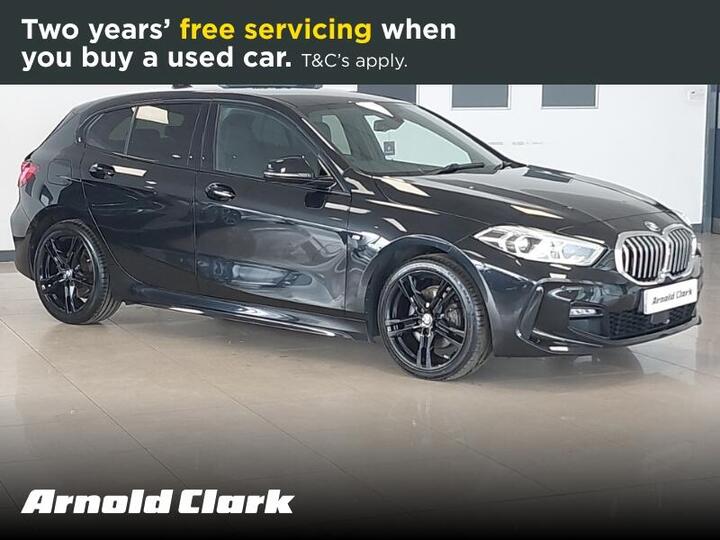 BMW 1 Series 1.5 118i M Sport Euro 6 (s/s) 5dr
