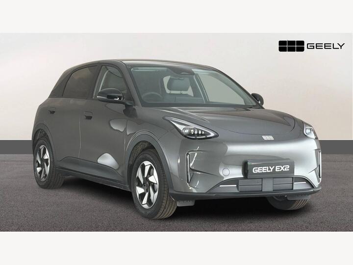 Geely EX2 45.72kWh Max Auto 5dr
