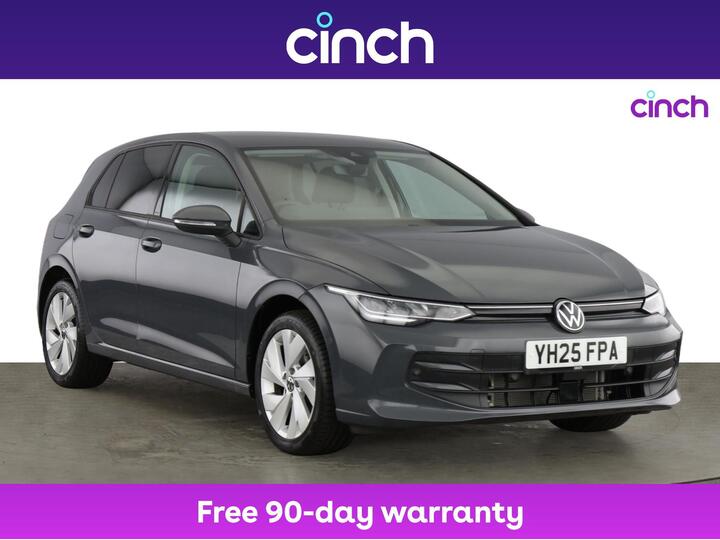 Volkswagen Golf 1.5 ETSI MHEV Match DSG Euro 6 (s/s) 5dr