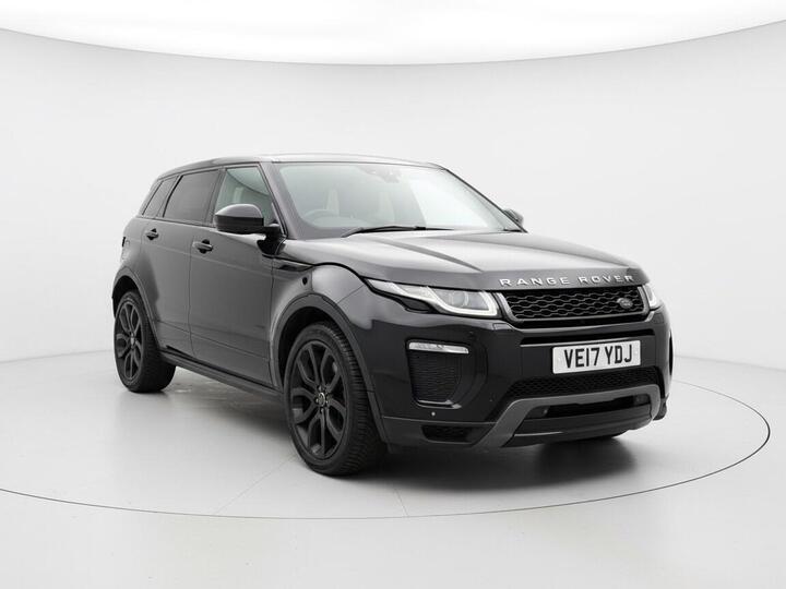 Land Rover Range Rover Evoque 2.0 TD4 HSE Dynamic Auto 4WD Euro 6 (s/s) 5dr