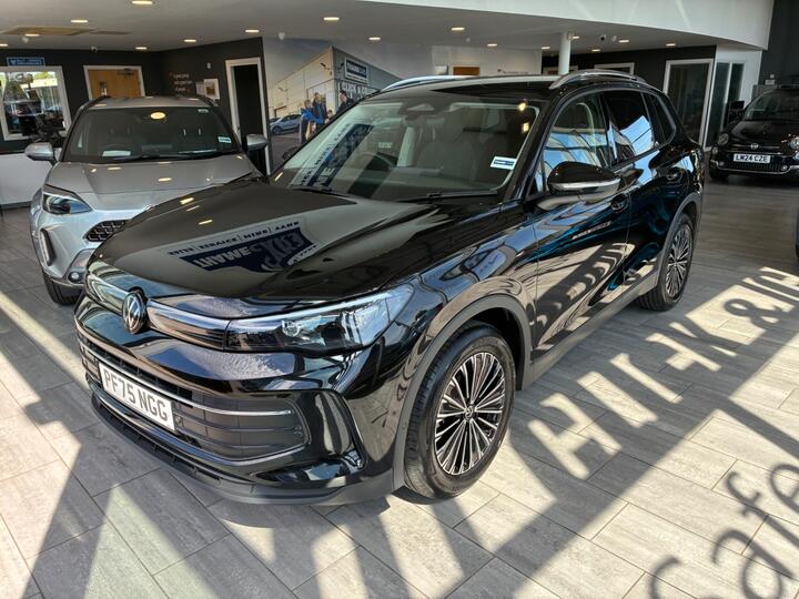 Volkswagen Tiguan 1.5 ETSI MHEV Match DSG Euro 6 (s/s) 5dr