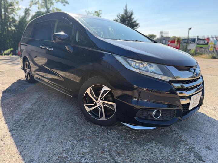 Honda Odyssey ABSOLUTE X SENSING 7 SEATS AUTO PETROL
