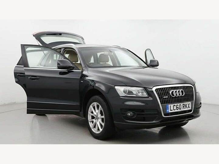 Audi Q5 2.0 TDI SE S Tronic Quattro Euro 5 5dr
