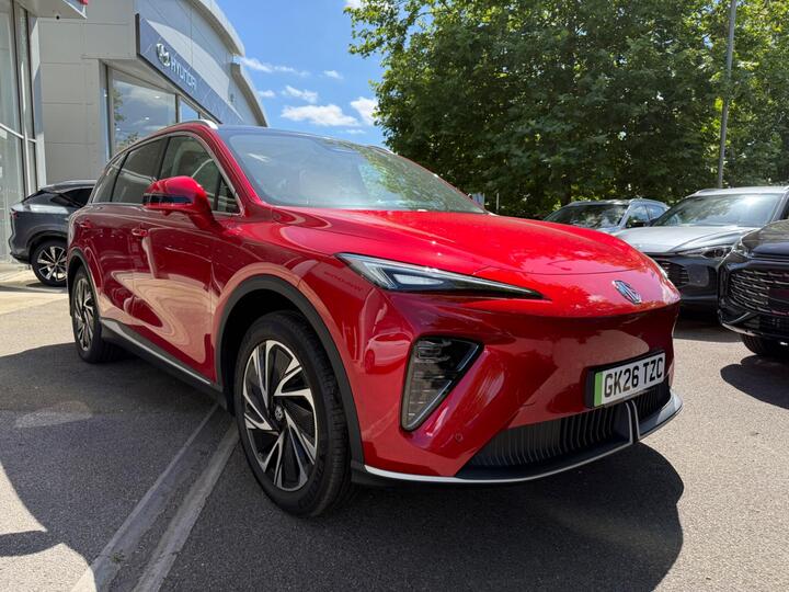 MG MGS6 77kWh Trophy Long Range Auto 5dr