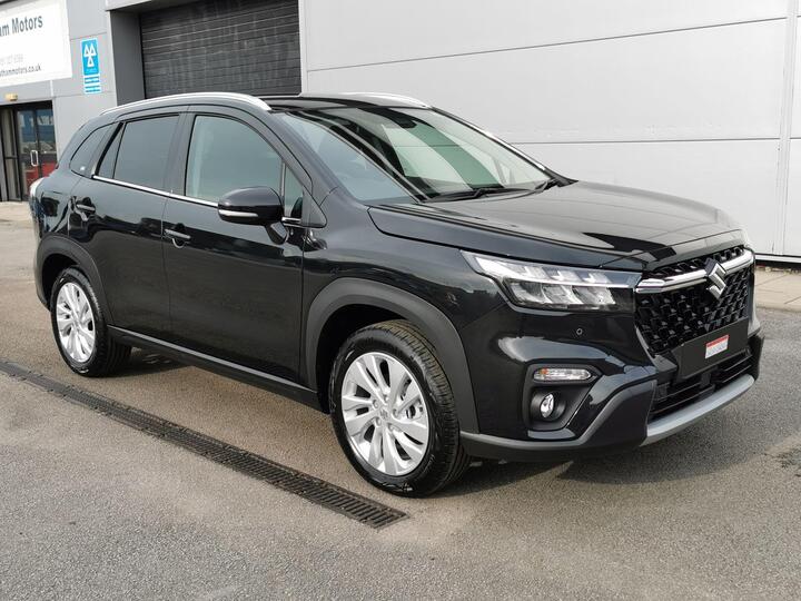 Suzuki S-Cross 1.4 Boosterjet MHEV Motion Euro 6 (s/s) 5dr