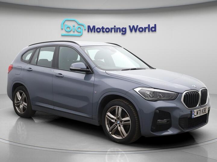 BMW X1 1.5 25e 10kWh M Sport Auto XDrive Euro 6 (s/s) 5dr