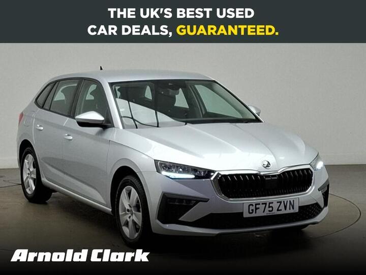 Skoda Scala 1.0 TSI SE Edition Euro 6 (s/s) 5dr