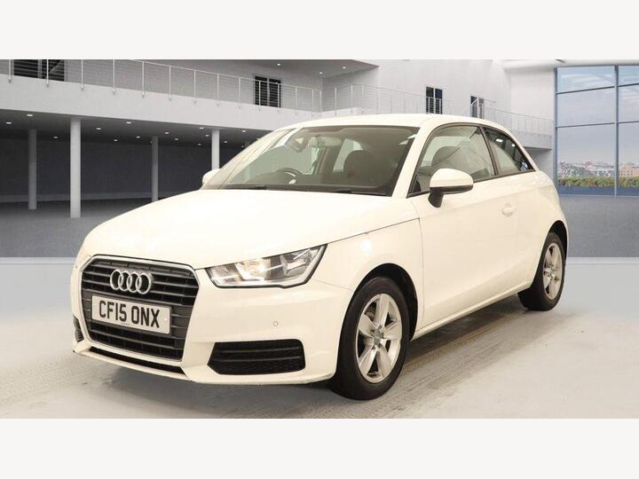 Audi A1 1.6 TDI SE Euro 6 (s/s) 3dr