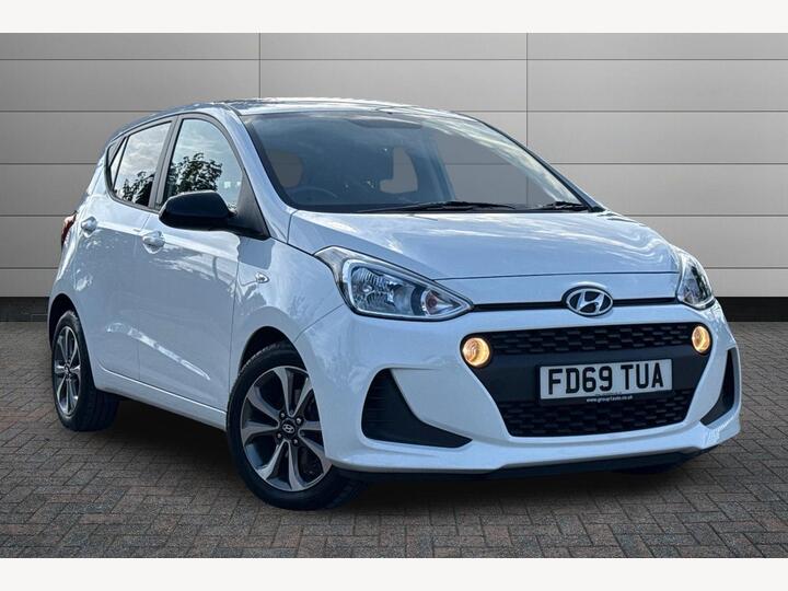 Hyundai I10 1.0 Play Euro 6 5dr