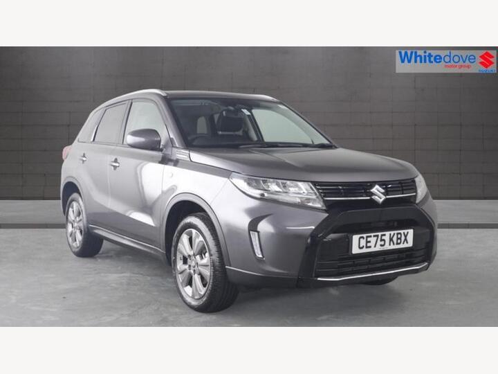 Suzuki Vitara 1.4 Boosterjet MHEV Motion Euro 6 (s/s) 5dr Suzuki Vitara 1.4 Boosterjet MHEV Motion Euro 6 (s/s) 5dr