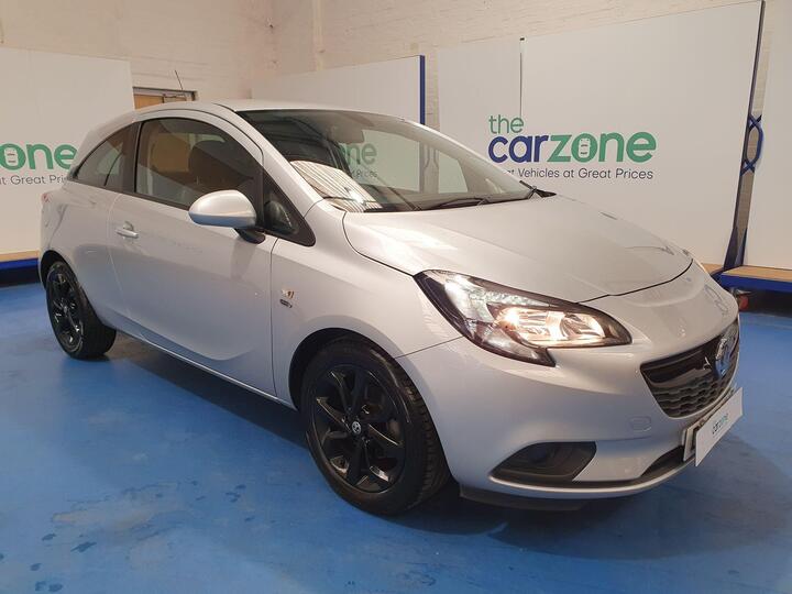 Vauxhall Corsa 1.4i EcoTEC Griffin Euro 6 3dr