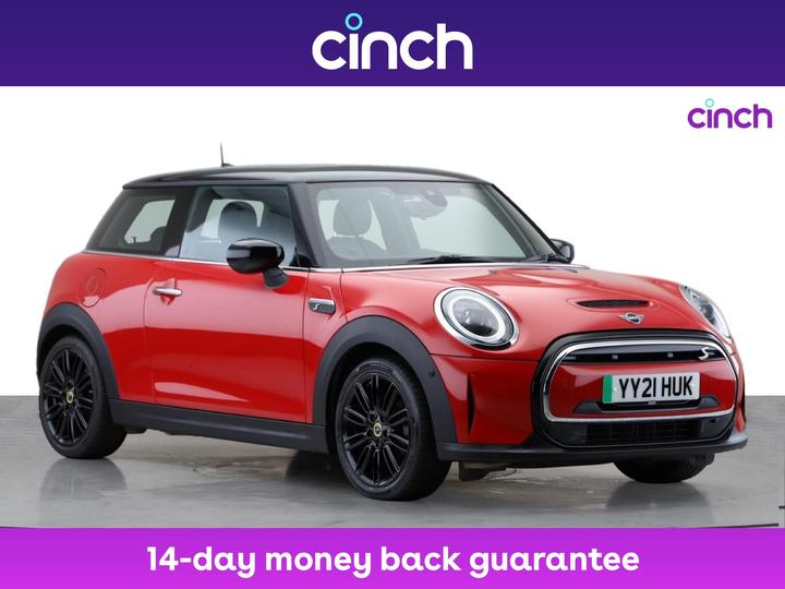 MINI Hatchback 32.6kWh Level 3 Auto 3dr