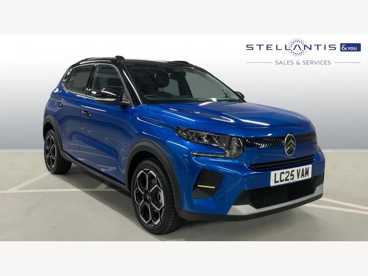 Citroen C3 1.2 Turbo PLUS Euro 6 (s/s) 5dr Citroen C3 1.2 Turbo PLUS Euro 6 (s/s) 5dr