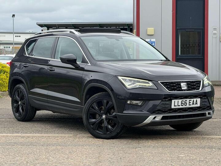 SEAT ATECA 1.6 TDI Ecomotive SE Technology Euro 6 (s/s) 5dr