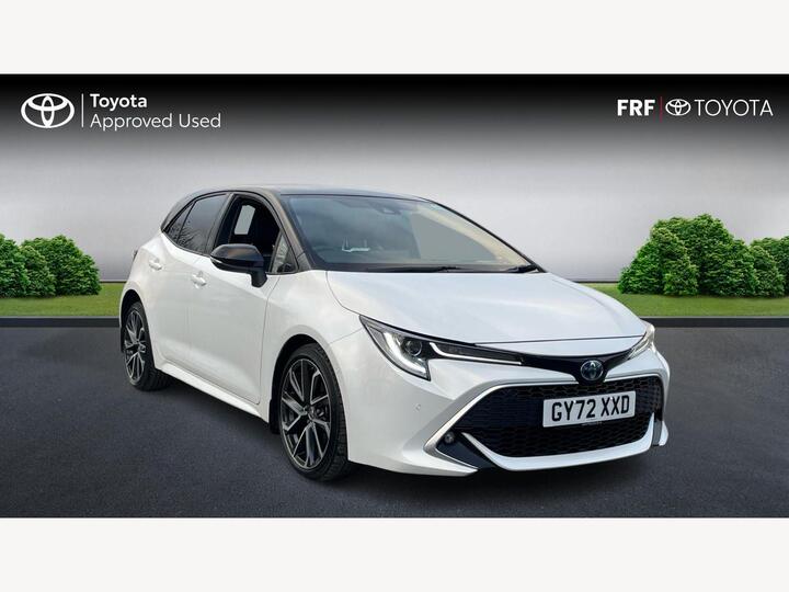 Toyota Corolla 2.0 VVT-h Excel CVT Euro 6 (s/s) 5dr