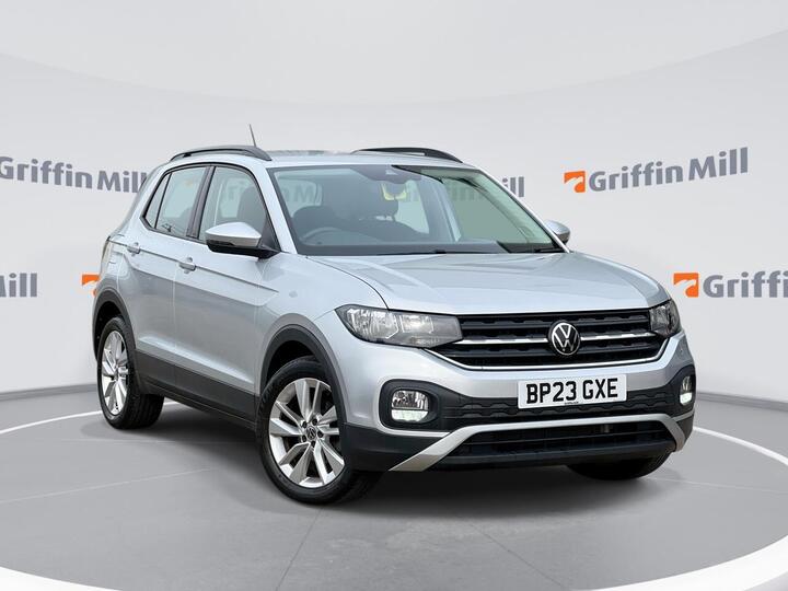 Volkswagen T-Cross 1.0 TSI SE Euro 6 (s/s) 5dr