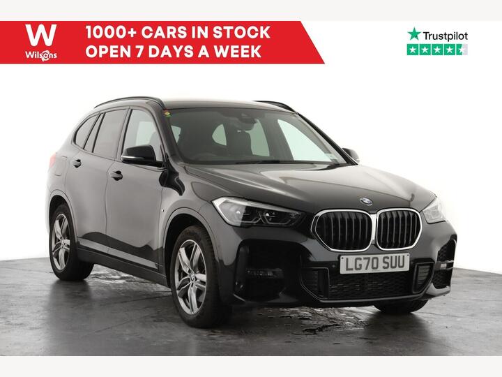 BMW X1 1.5 25e 10kWh M Sport Auto XDrive Euro 6 (s/s) 5dr