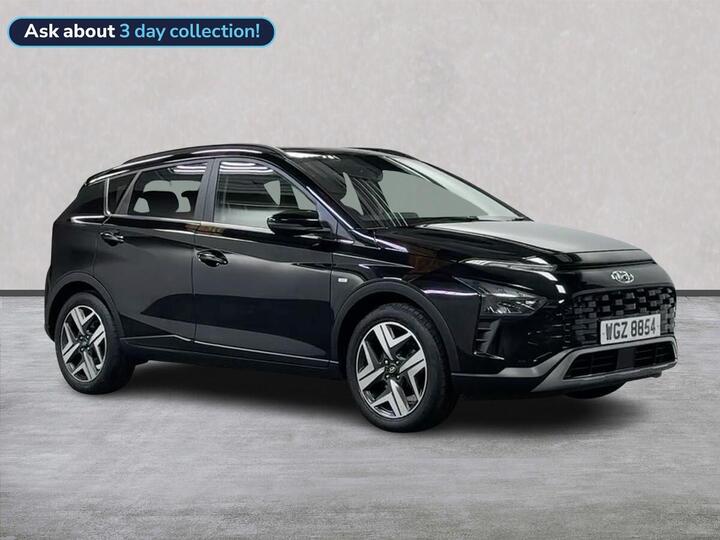 Hyundai BAYON 1.0 T-GDi MHEV Premium Euro 6 (s/s) 5dr