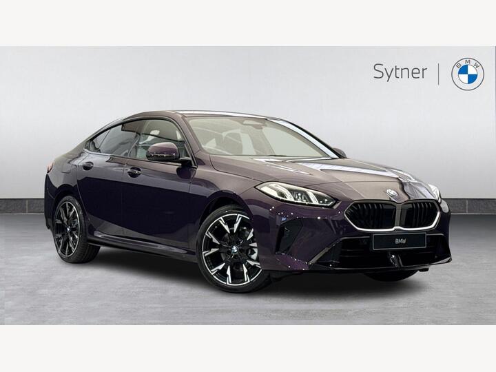 BMW Coupe 1.5 220i MHT M Sport DCT Euro 6 (s/s) 4dr