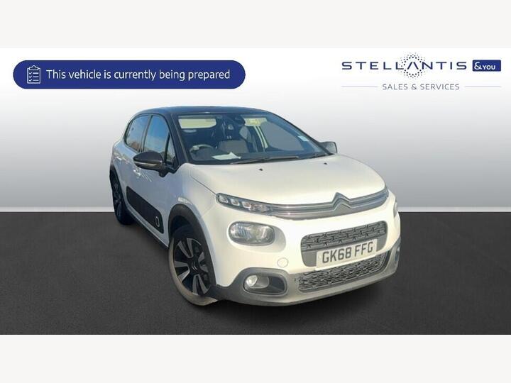 Citroen C3 1.2 PureTech Flair Euro 6 5dr