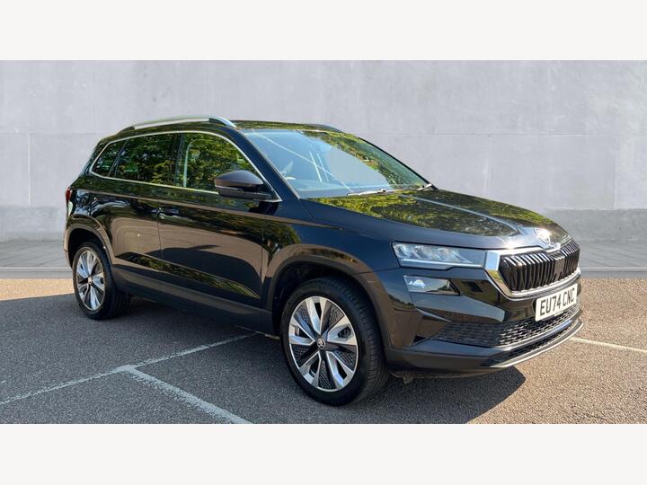 Skoda Karoq 1.5 TSI ACT SE L DSG Euro 6 (s/s) 5dr